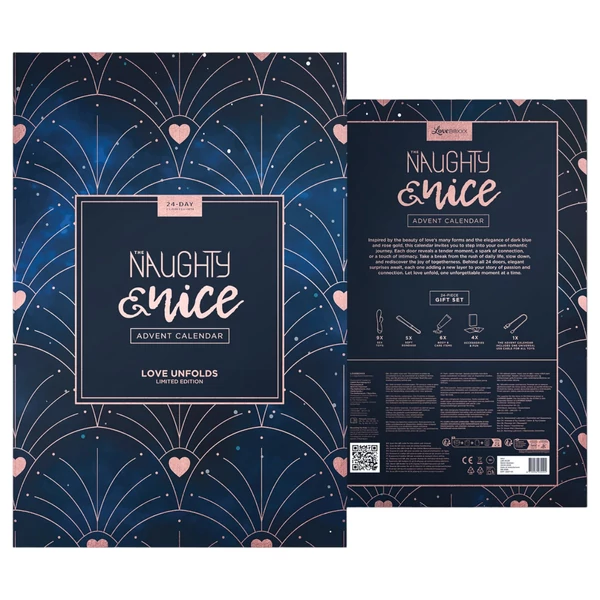 Naughty & Nice - adventi kalendárium (24 részes)