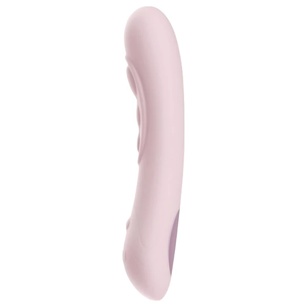 Kiiroo Pearl 3 - interaktív, vízálló G-pont vibrátor (pink)