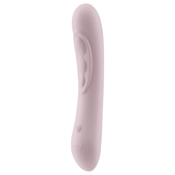 Kiiroo Pearl 3 - interaktív, vízálló G-pont vibrátor (pink)