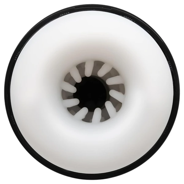 Dreamtoys Blowtech Tight Grip - rezgő maszturbátor (fekete)