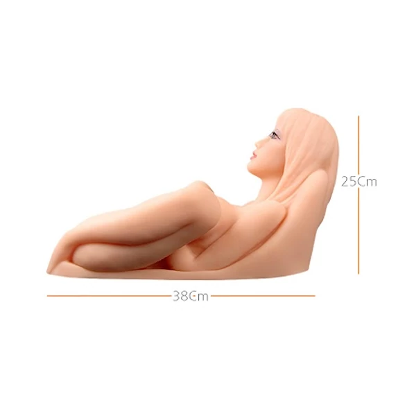 Kokos Hera 3 - mega maszturbátor (natúr)