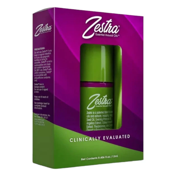 Zestra - stimuláló intim gél nőknek (12ml)