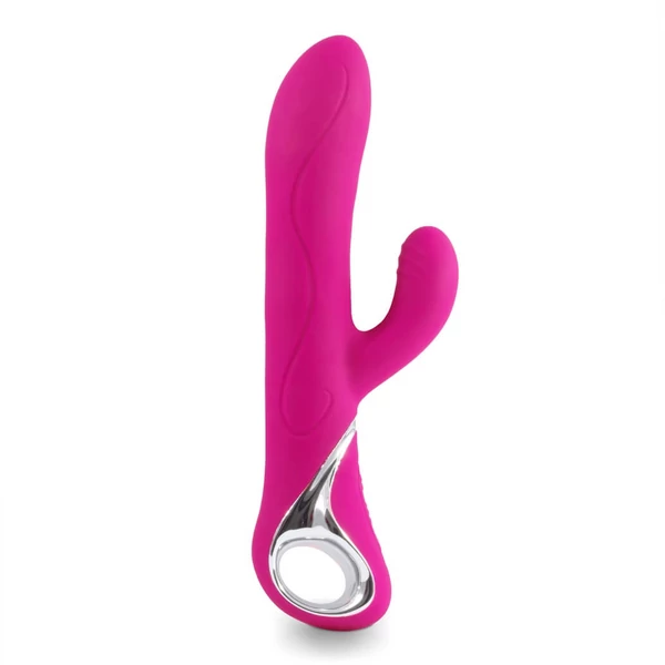 LoversPremium Venus - akkus, forgó G-pont vibrátor (pink)