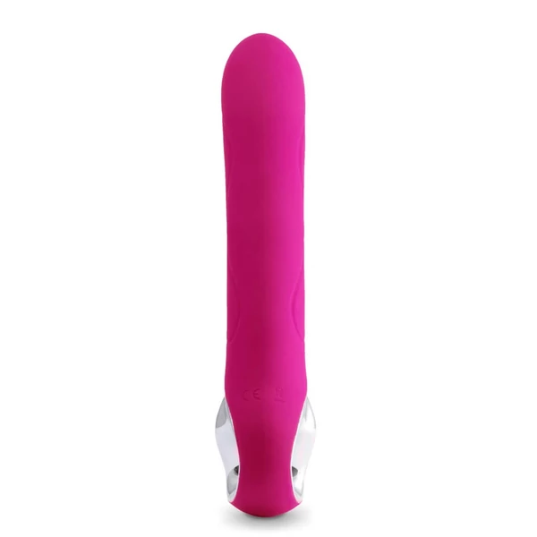 LoversPremium Venus - akkus, forgó G-pont vibrátor (pink)