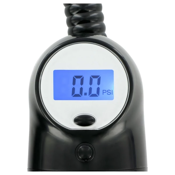 XLSUCKER - digitális potencia- és péniszpumpa (átlátszó)