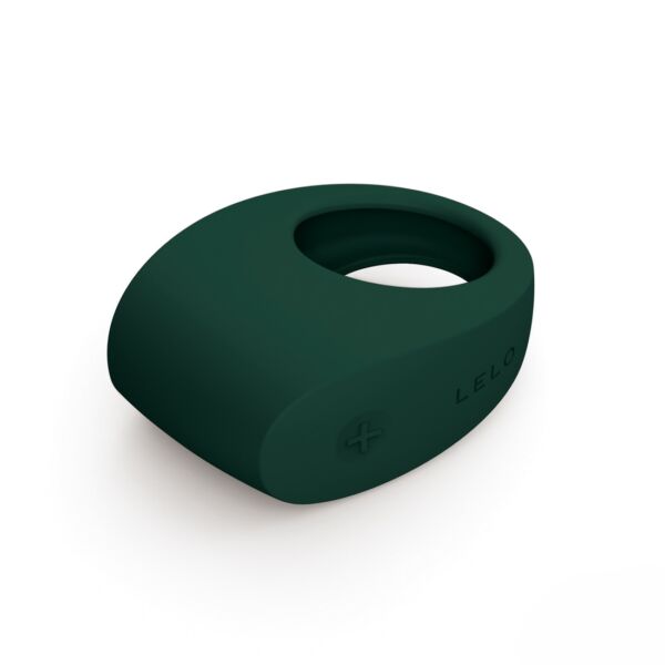 LELO Tor 2 - akkus, vibrációs péniszgyűrű (zöld)