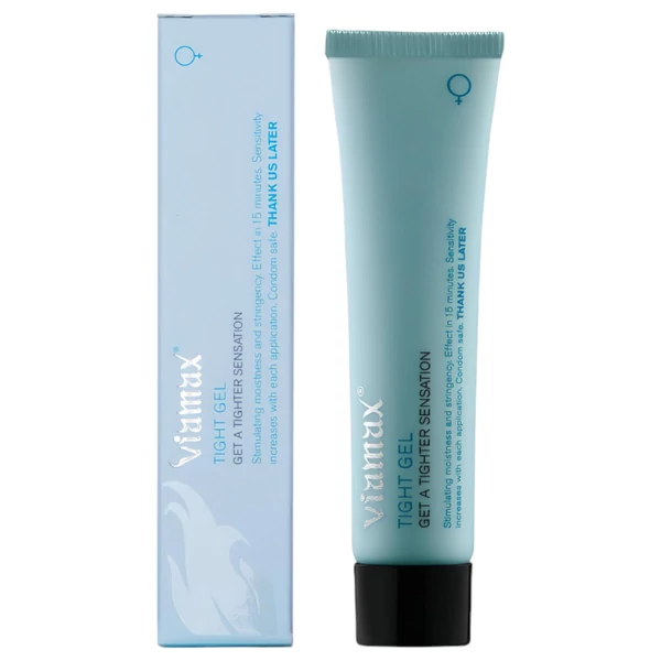 VIAMAX Tight - intim szűkítő gél nőknek (15ml)