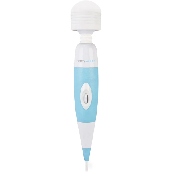 Bodywand Original - hálózati masszírozó vibrátor (kék)