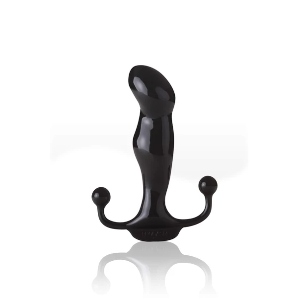 Aneros Progasm Black Ice - prosztata dildó (fekete)