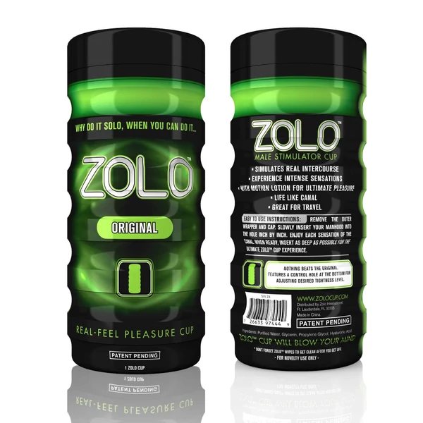 ZOLO Original - maszturbátor