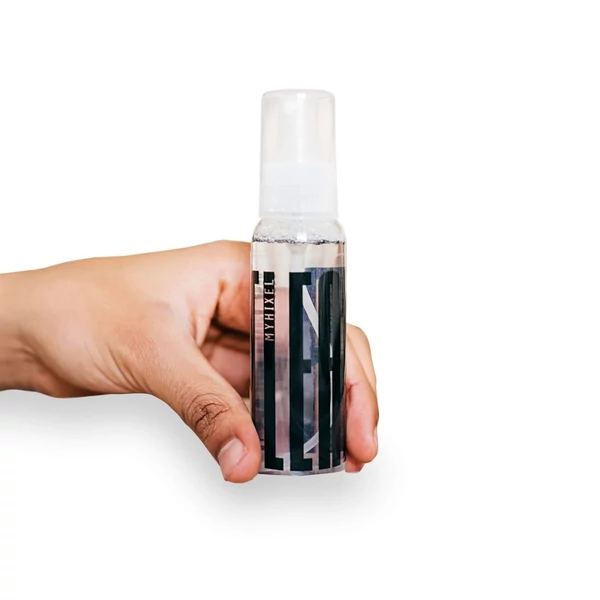 MYHIXEL Toycleaner - alkoholmentes fertőtlenítő spray (80ml)