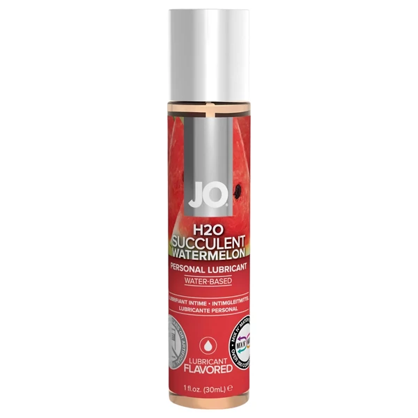 JO H2O görögdinnye - vízbázisú síkosító (30ml)