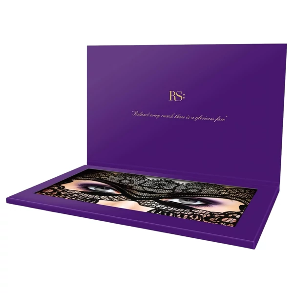 Rianne Zouzou - velencei stílusú maszk