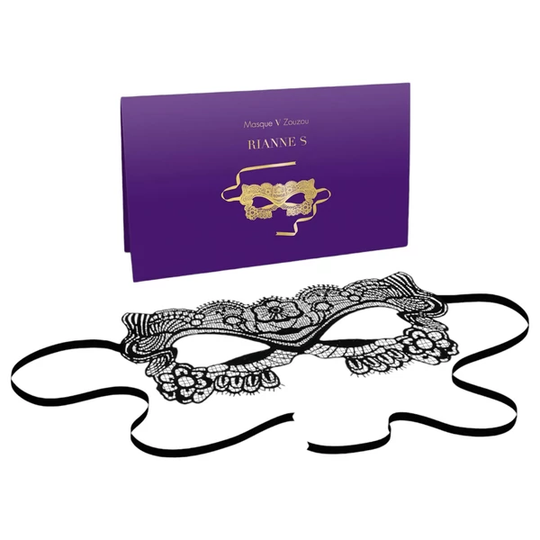 Rianne Zouzou - velencei stílusú maszk
