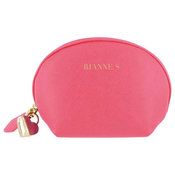 Rianne Essentials Classique Deep - szilikon rúzs vibrátor (lila)