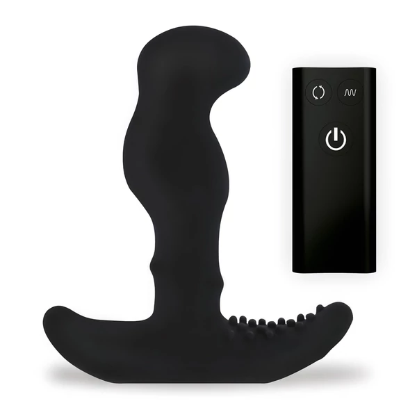 Nexus G-stroker - távirányítós prosztata vibrátor (fekete)
