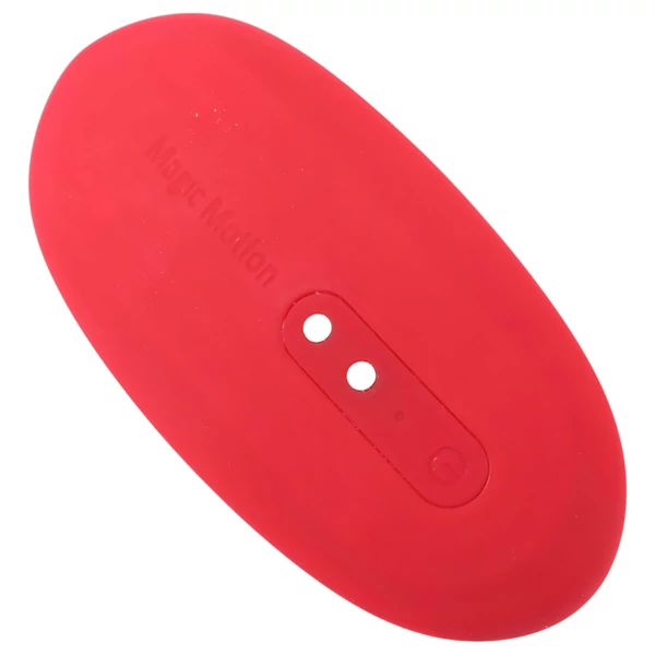 Magic Motion Nyx - vízálló csikló vibrátor (korall)