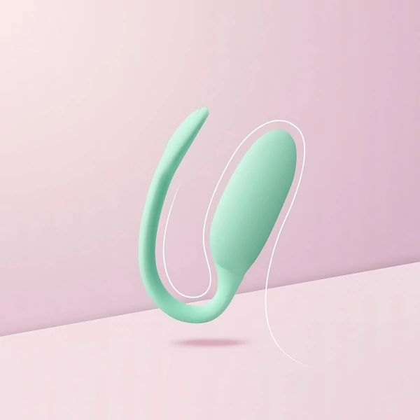 Magic Motion FitCute - okos, akkus gésagolyó (menta)