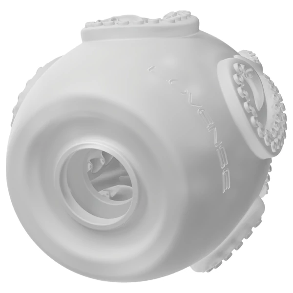 LOVENSE Kraken - tojás maszturbátor - 1db (fehér)