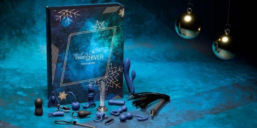 Adventi kalendáriumok a sexshopcenter.hu sex shopban